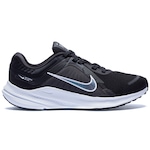 Tênis Nike Quest 5 - Feminino PRETO/BRANCO