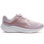 Tênis Nike Quest 5 - Feminino ROSA/BRANCO