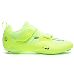 Sapatilha de Ciclismo Nike SuperRep Cycle 2 Next Nature - Masculina AMARELO