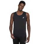 Camiseta Regata ASICS Selada - Masculina PRETO