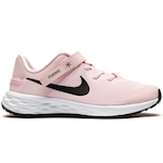 Tênis Nike Infantil Revolution 6 Flyease NN P ROSA/PRETO