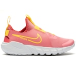 Tênis Nike Infantil Flex Runner 2 GS ROSA/AMARELO