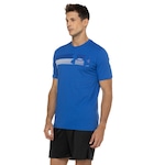 Camiseta Under Armour Manga Curta Fast Left Che - Masculina AZUL