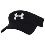 Viseira Under Armour Blitzing Visor - Adulto PRETO/BRANCO