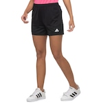 Short Feminino Entrada 22 adidas PRETO