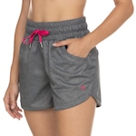 Short Bolso Externo Feminino Oxer Workout MESCLA