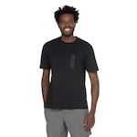 Camiseta Oxer Manga Curta Pocket - Masculina PRETO