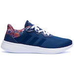 Tênis adidas QT Racer 3.0 - Feminino AZUL ESC/BRANCO