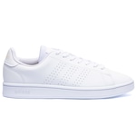 Tênis adidas Advantage Base - Feminino Branco/Branco