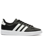 Tênis adidas Grand Court 2.0 - Masculino PRETO/BRANCO