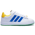 Tênis adidas Grand Court 2.0 - Masculino BRANCO/AZUL