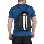 Gym Sack adidas Power PRETO/BRANCO