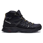 Bota Salomon Daintree Mid GTX M PT - Masculina PRETO