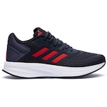 Tênis adidas Duramo 10 - Masculino Azul Esc/Vinho