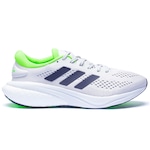 Tênis adidas Supernova - Feminino CINZA CLA/AZUL ESC