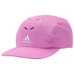 Boné Aba Reta Strapback Run 4P - Unissex ROSA