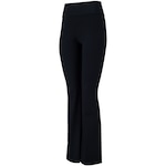 Calça Bailarina Feminina Oxer Básico PRETO/PRATA