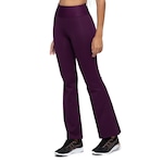 Calça Bailarina Feminina Oxer Básico VINHO