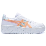 Tênis Asics Japan S Pf - Feminino Branco/Bege