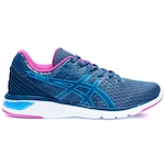 Tênis ASICS Gel-Kamo Go - Feminino AZUL/AZUL CLARO