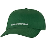 Boné Puma Aba Curva Strapback Sportswear Cap VERDE