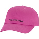 Boné Puma Aba Curva Strapback Sportswear Cap ROSA