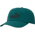 Boné Puma Aba Curva Strapback ESS Cap - Adulto VERDE