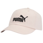 Boné Puma Aba Curva Strapback ESS Cap - Adulto ROSA