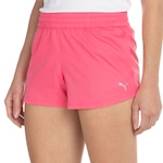 Short Feminino Puma Performance Woven 3 ROSA