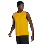 Camiseta Regata Masculina Oxer Basic Light AMARELO