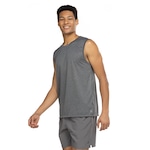 Camiseta Regata Masculina Oxer Basic Mescla CINZA