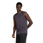 Camiseta Regata Masculina Oxer Basic Mescla ROXO