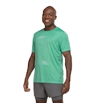 Camiseta Masculina Oxer Manga Curta Estampa Sport VERDE