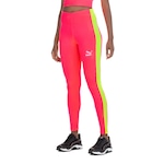 Calça Legging Feminina Puma Prime Summer Squeeze High ROSA