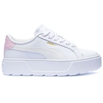 Tênis Puma Karmen L - Feminino BRANCO/ROSA CLA