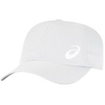 Boné ASICS Aba Curva Lic Performance Strapback - Adulto CINZA CLARO