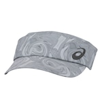 Viseira ASICS Legends Visor - Adulto CINZA