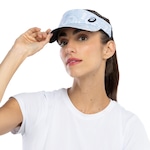 Viseira ASICS Legends Visor - Adulto AZUL CLARO