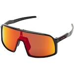 Óculos de Sol Oakley Sutro S Matte Black Prizm- Unissex PRETO/VERMELHO