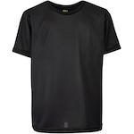 Camiseta Oxer Manga Curta Tunnin - Júnior PRETO