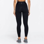 Calça Legging Feminina Oxer Campeão Slim PRETO/PRATA