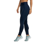 Calça Legging Feminina Oxer Campeão Slim AZUL ESC/CINZA