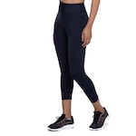 Calça Capri Feminina Oxer Campeão Slim PRETO