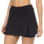 Short Saia Feminino Oxer Juju PRETO