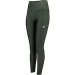 Calça Legging Feminina ASICS Cintura Alta VERDE