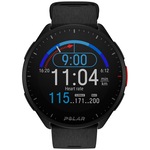 Relógio de corrida com GPS Polar Pacer PRETO