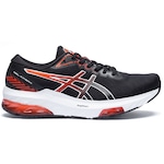 Tênis ASICS Gel-Kimera - Masculino PRETO/VERMELHO