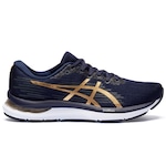 Tênis ASICS Gel-Pacemaker 3 - Masculino AZUL ESC/OURO