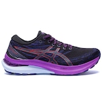 Tênis ASICS Gel-Kayano 29 - Feminino PRETO/VERMELHO