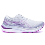 Tênis ASICS Gel-Kayano 29 - Feminino CINZA/ROXO